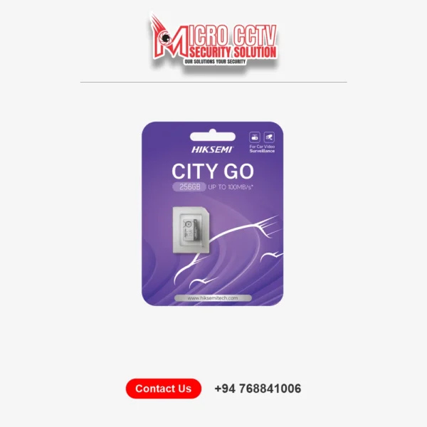 Hiksemi CITY GO TF (MicroSD) Card