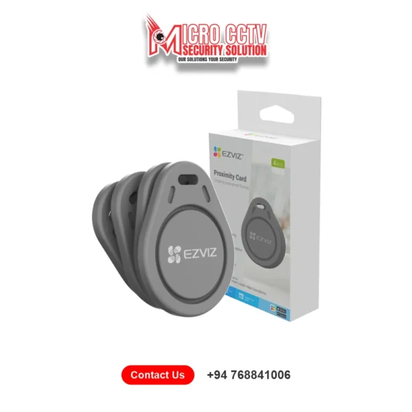 EZVIZ CAMERA LOWEST PRICE IN SRILANKASmart Door & Entry Security Smart Door Locks CS-DL-IC-CPU-R200-GR