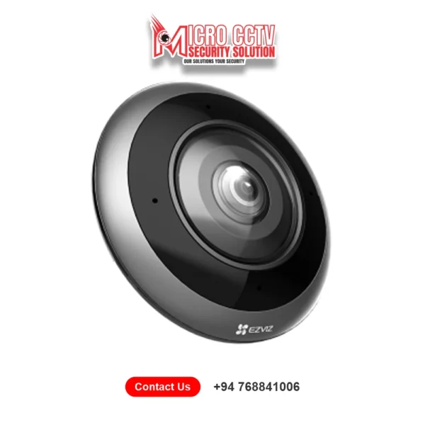 EZVIZ CAMERA LOWEST PRICE IN SRILANKASmart Indoor CamerasFixed Indoor Cameras CS-E4p 6MP