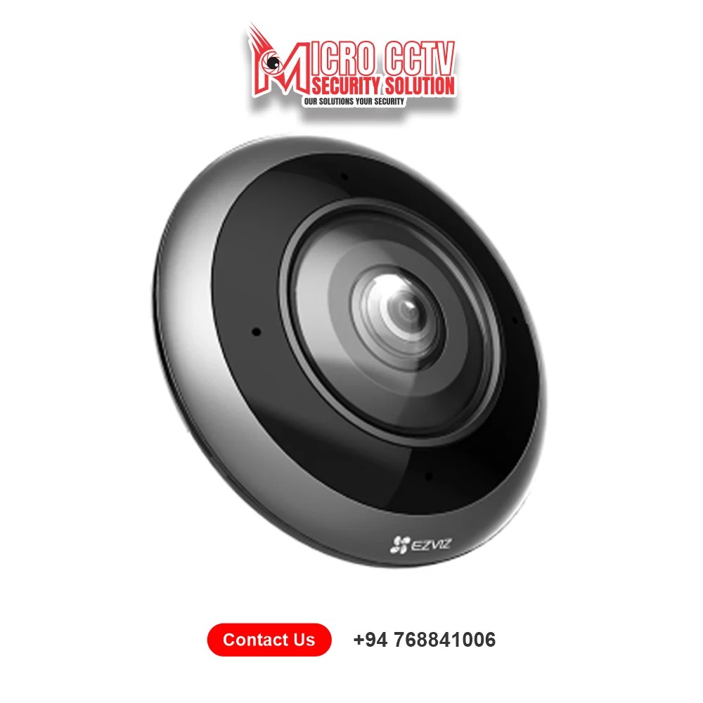 EZVIZ CAMERA LOWEST PRICE IN SRILANKASmart Indoor CamerasFixed Indoor Cameras CS-E4p 6MP