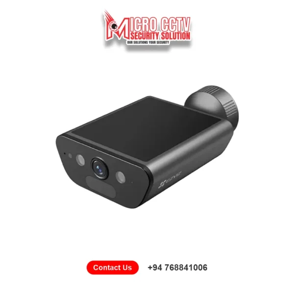 EZVIZ CAMERA LOWEST PRICE IN SRILANKABattery Powered & Wire-Free (Wireless) Battery Outdoor Cameras CS- EB5
