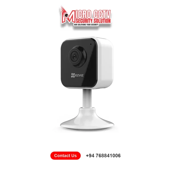 EZVIZ CAMERA LOWEST PRICE IN SRILANKASmart Indoor CamerasFixed Indoor Cameras CS-H1C