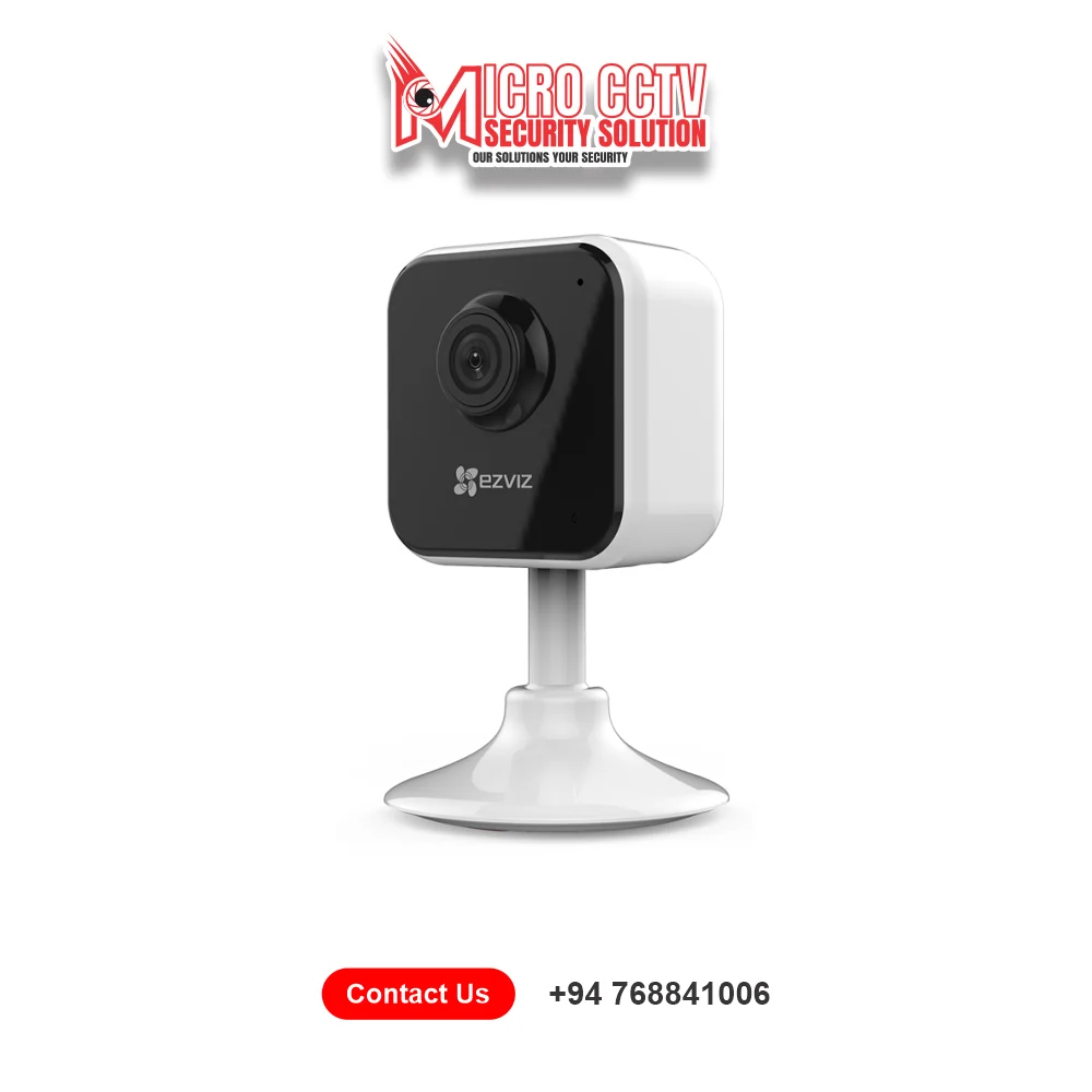 EZVIZ CAMERA LOWEST PRICE IN SRILANKASmart Indoor CamerasFixed Indoor Cameras CS-H1C