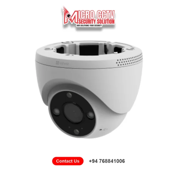 EZVIZ CAMERA LOWEST PRICE IN SRILANKASmart Indoor CamerasFixed Indoor POE Cameras CS-H4 POE