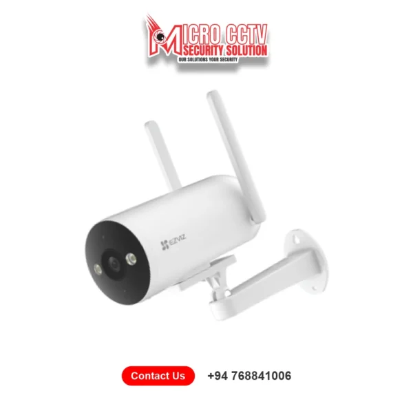 EZVIZ CAMERA LOWEST PRICE IN SRILANKASmart Outdoor Cameras4G Bullet Cameras CS-H5 4G