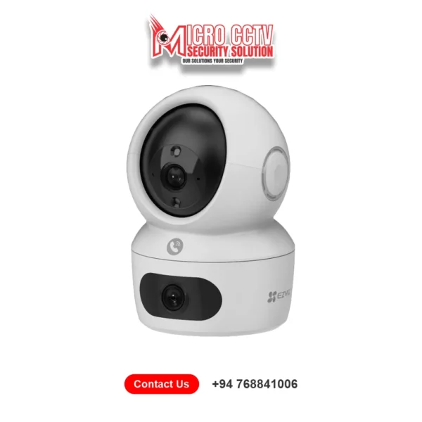 EZVIZ CAMERA LOWEST PRICE IN SRILANKASmart Indoor CamerasIndoor PT Cameras (PanTilt) CS-H7c 4MP