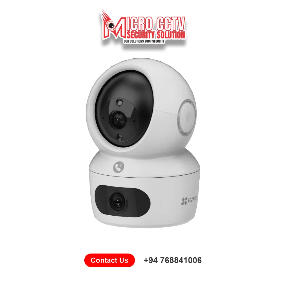 EZVIZ CAMERA LOWEST PRICE IN SRILANKASmart Indoor CamerasIndoor PT Cameras (PanTilt) CS-H7c 4MP