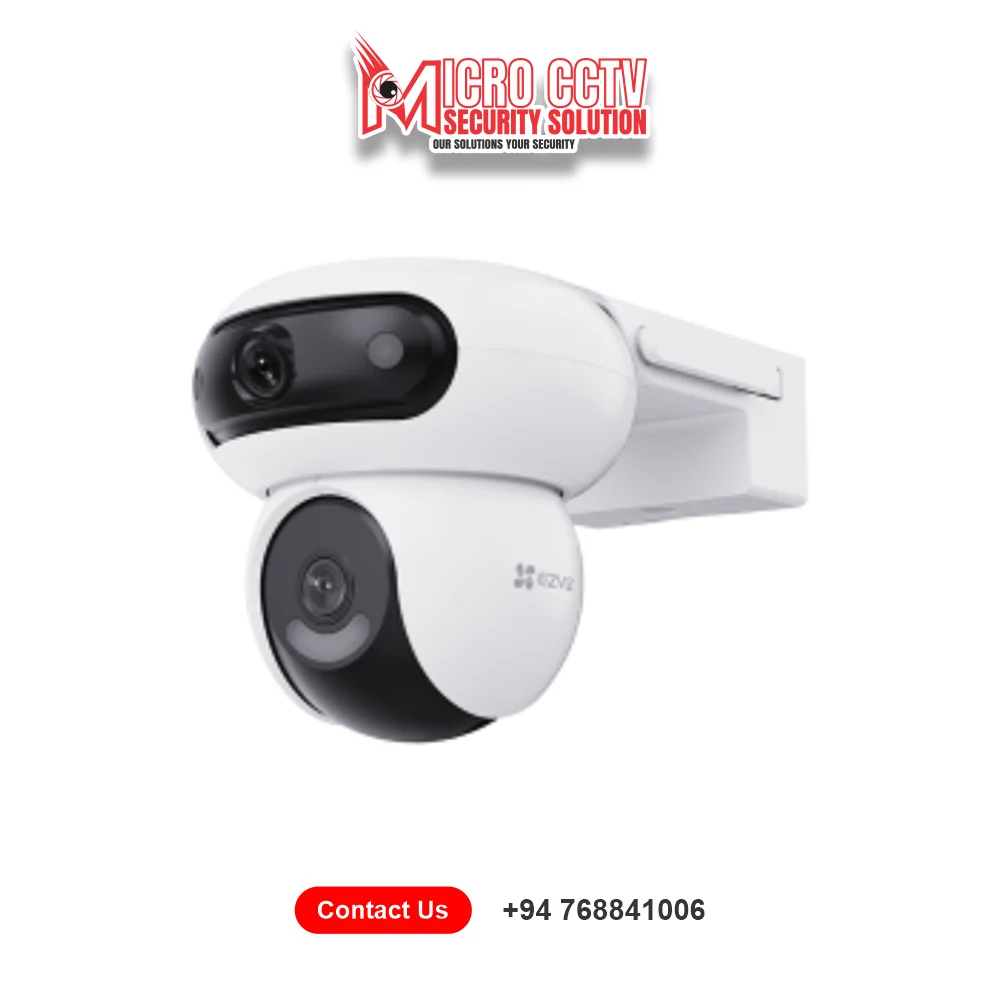 EZVIZ CAMERA LOWEST PRICE IN SRILANKASmart Outdoor CamerasWi-Fi Outdoor PT Cameras CS-H90 4MP