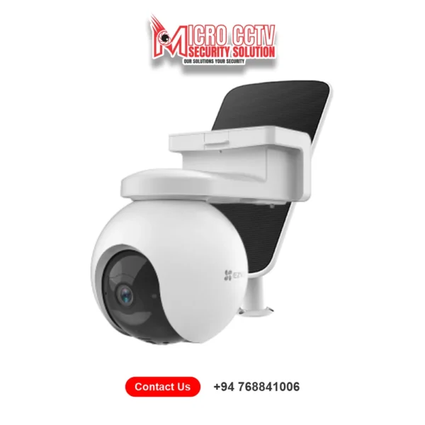 EZVIZ CAMERA LOWEST PRICE IN SRILANKABattery Powered & Wire-Free (Wireless) 4G Outdoor Cameras CS-HB8 KIT