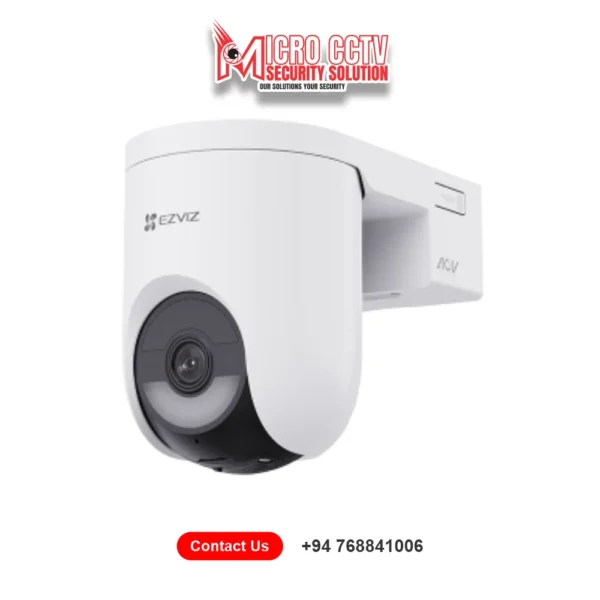 EZVIZ CAMERA LOWEST PRICE IN SRILANKABattery Powered & Wire-Free (Wireless) 4G Outdoor Cameras CS-HB8 LITE battery camera