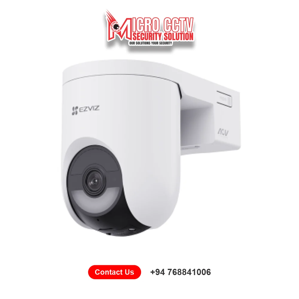 EZVIZ CAMERA LOWEST PRICE IN SRILANKABattery Powered & Wire-Free (Wireless) 4G Outdoor Cameras CS-HB8 LITE battery camera