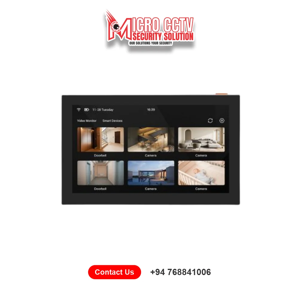 EZVIZ CAMERA LOWEST PRICE IN SRILANKASmart Door & Entry Security Video Doorbells CS-SD7-R100-1WTC