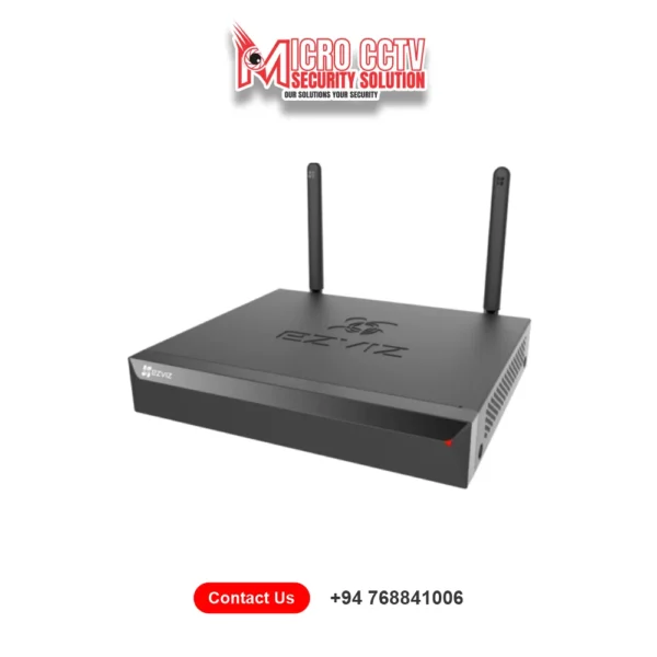 EZVIZ CAMERA LOWEST PRICE IN SRILANKANVR4CHANNEL NVRCS-X5S-R100-4W