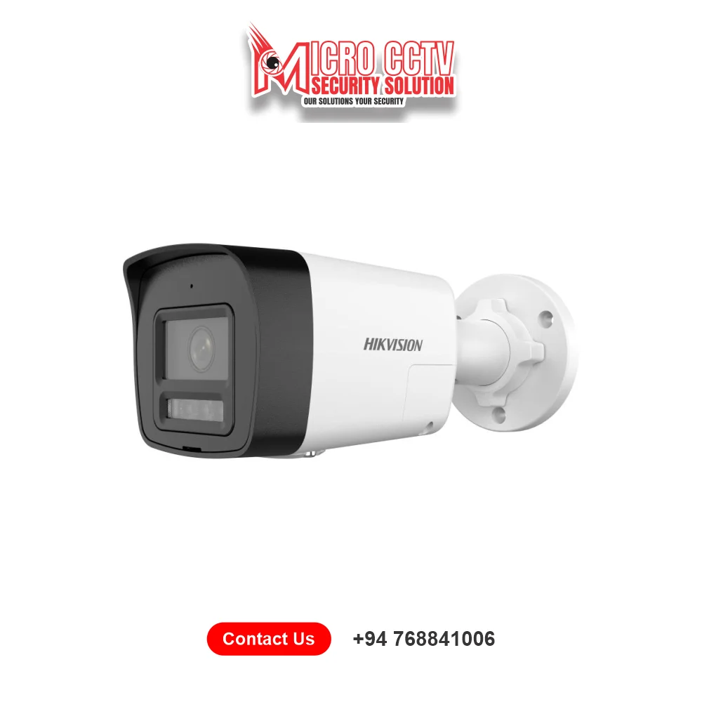 Hikvision CCTV IP 2mp Camera price Sri Lanka DS-2CD1023G2-LIUF/SL