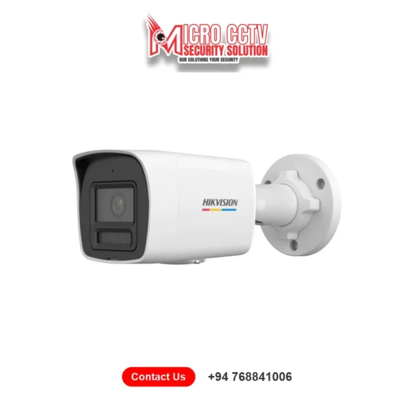 Hikvision CCTV IP 2mp Camera price Sri Lanka DS-2CD1027G3-LIU
