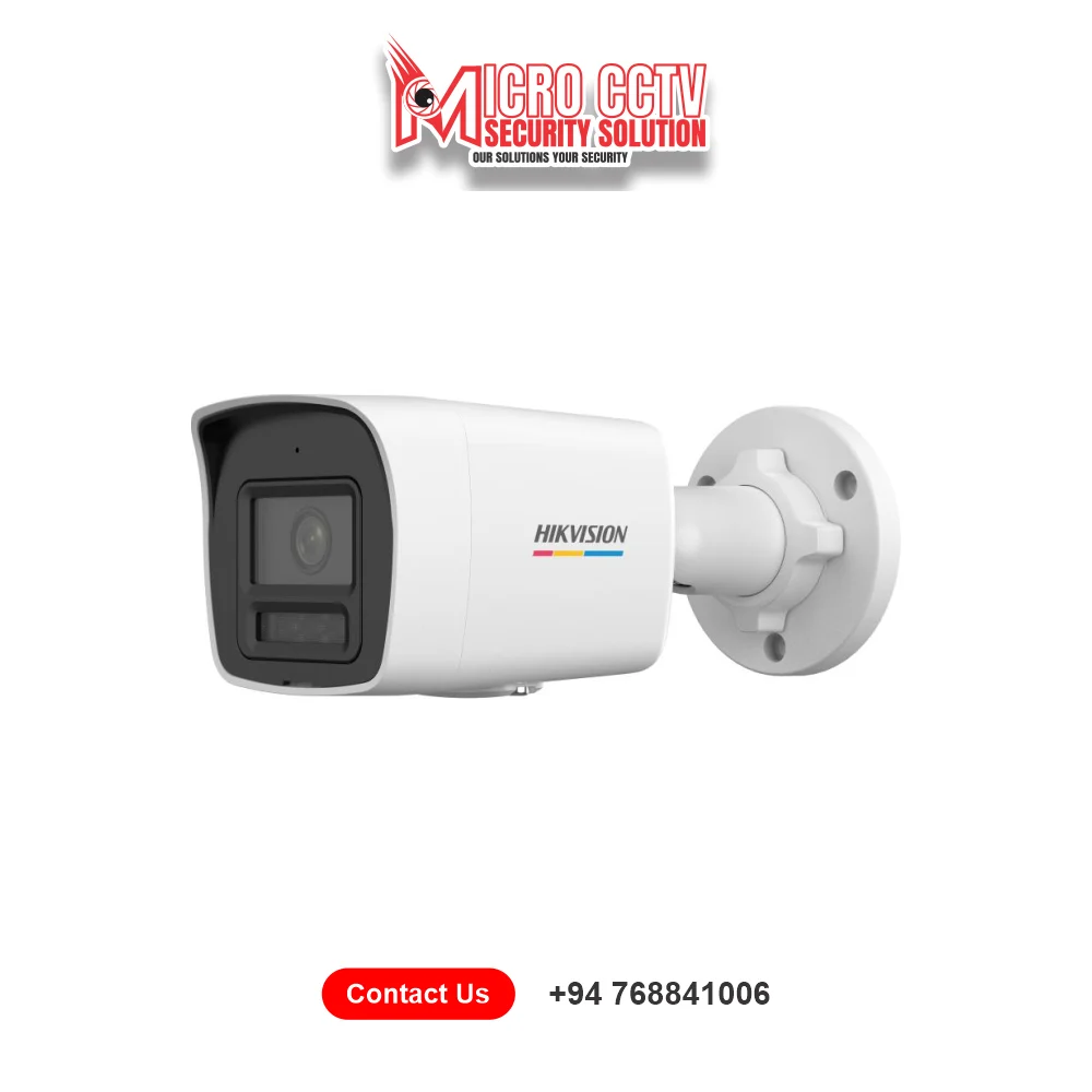 Hikvision CCTV IP 2mp Camera price Sri Lanka DS-2CD1027G3-LIU