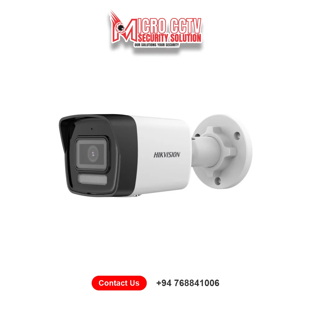 Hikvision CCTV IP 4mp Camera price Sri Lanka DS-2CD1043G2-LIU