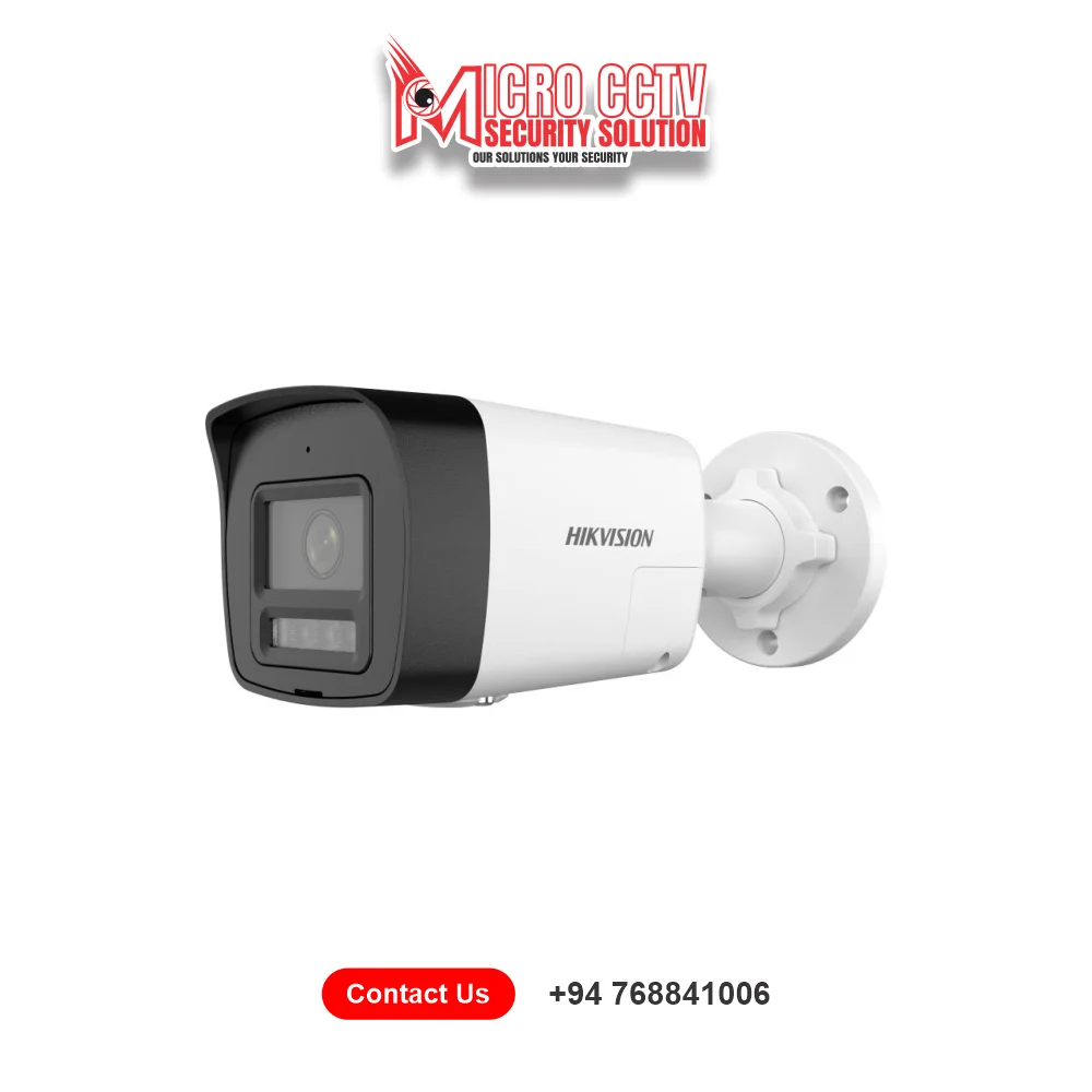 Hikvision CCTV IP 6mp Camera price Sri Lanka DS-2CD1063G2-LIUF/SL
