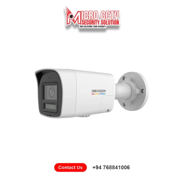 Hikvision CCTV IP 6mp Camera price Sri Lanka DS-2CD1067G3-LIU