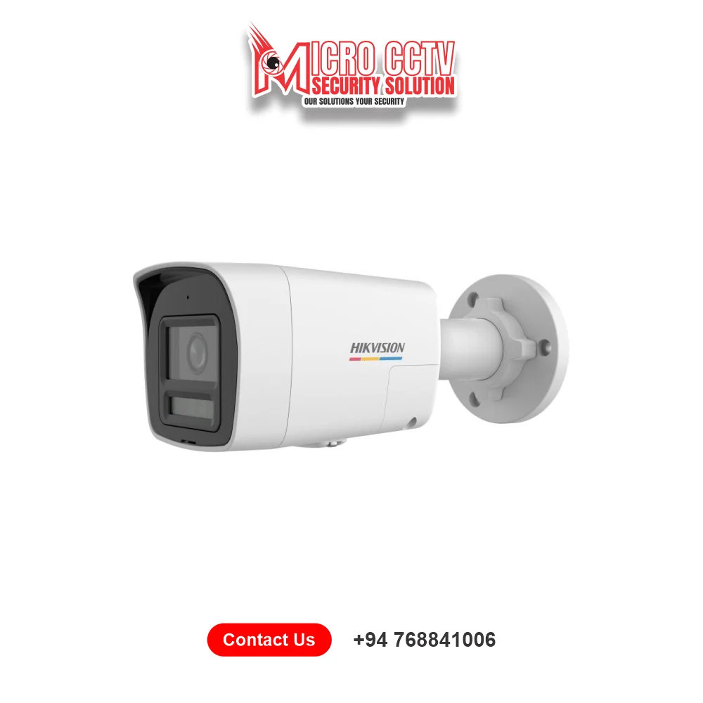 Hikvision CCTV IP 6mp Camera price Sri Lanka DS-2CD1067G3-LIUF/SL