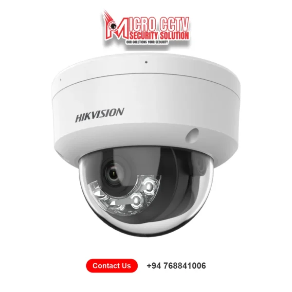 Hikvision CCTV IP 2mp Camera price Sri Lanka DS-2CD1123G2-LIU
