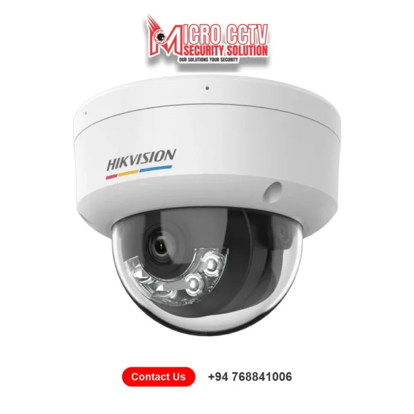Hikvision CCTV IP 2mp Camera price Sri Lanka DS-2CD1127G3-LIU