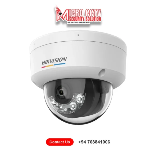 Hikvision CCTV IP 6mp Camera price Sri Lanka DS-2CD1167G2H-LIU