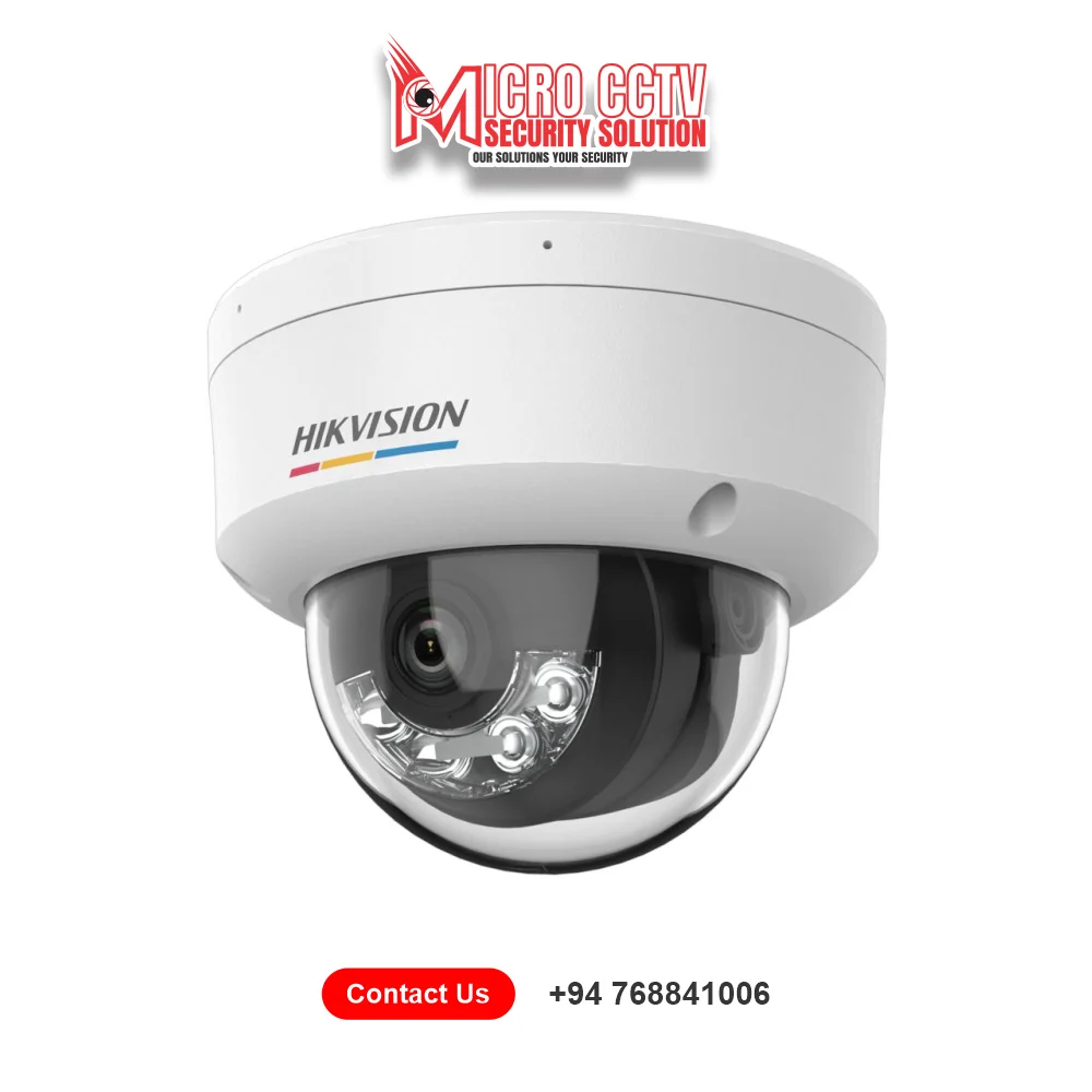 Hikvision CCTV IP 6mp Camera price Sri Lanka DS-2CD1167G3-LIU