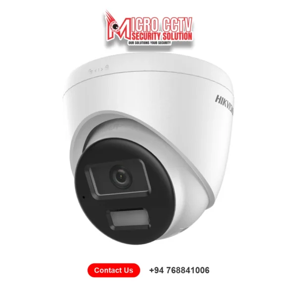 Hikvision CCTV IP 2mp Camera price Sri Lanka DS-2CD1323G2-LIUF/SL