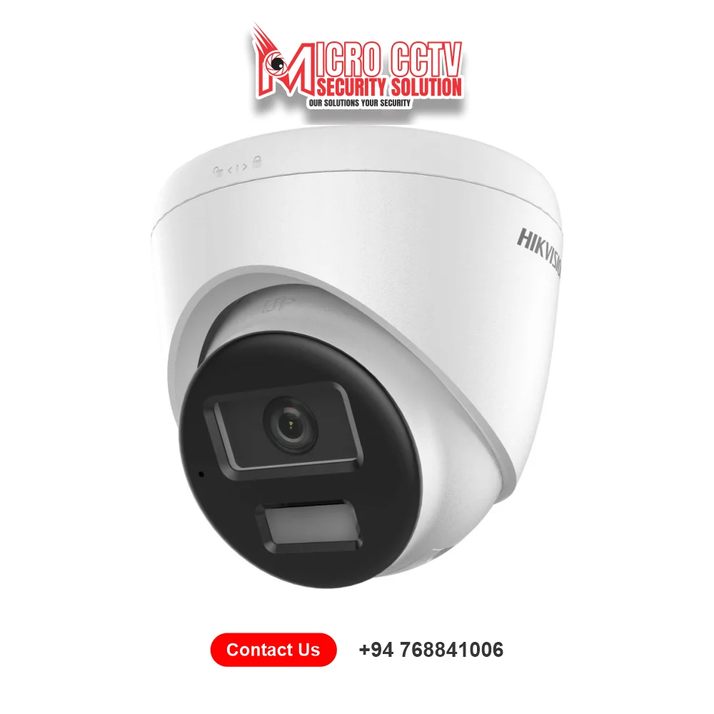 Hikvision CCTV IP 2mp Camera price Sri Lanka DS-2CD1323G2-LIUF/SL