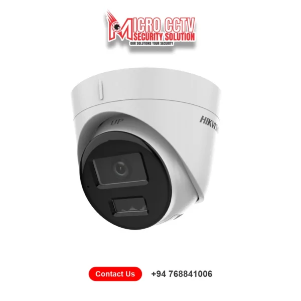 Hikvision CCTV IP 4mp Camera price Sri Lanka DS-2CD1343G2-LIU