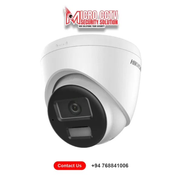 Hikvision CCTV IP 6mp Camera price Sri Lanka DS-2CD1363G2-LIUF/SL