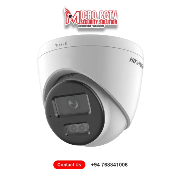 Hikvision CCTV IP 8mp Camera price Sri Lanka DS-2CD1383G2-LIU