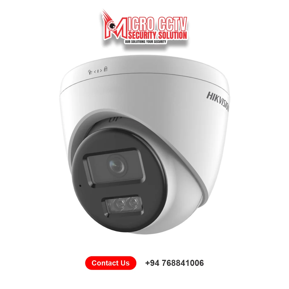 Hikvision CCTV IP 8mp Camera price Sri Lanka DS-2CD1383G2-LIU
