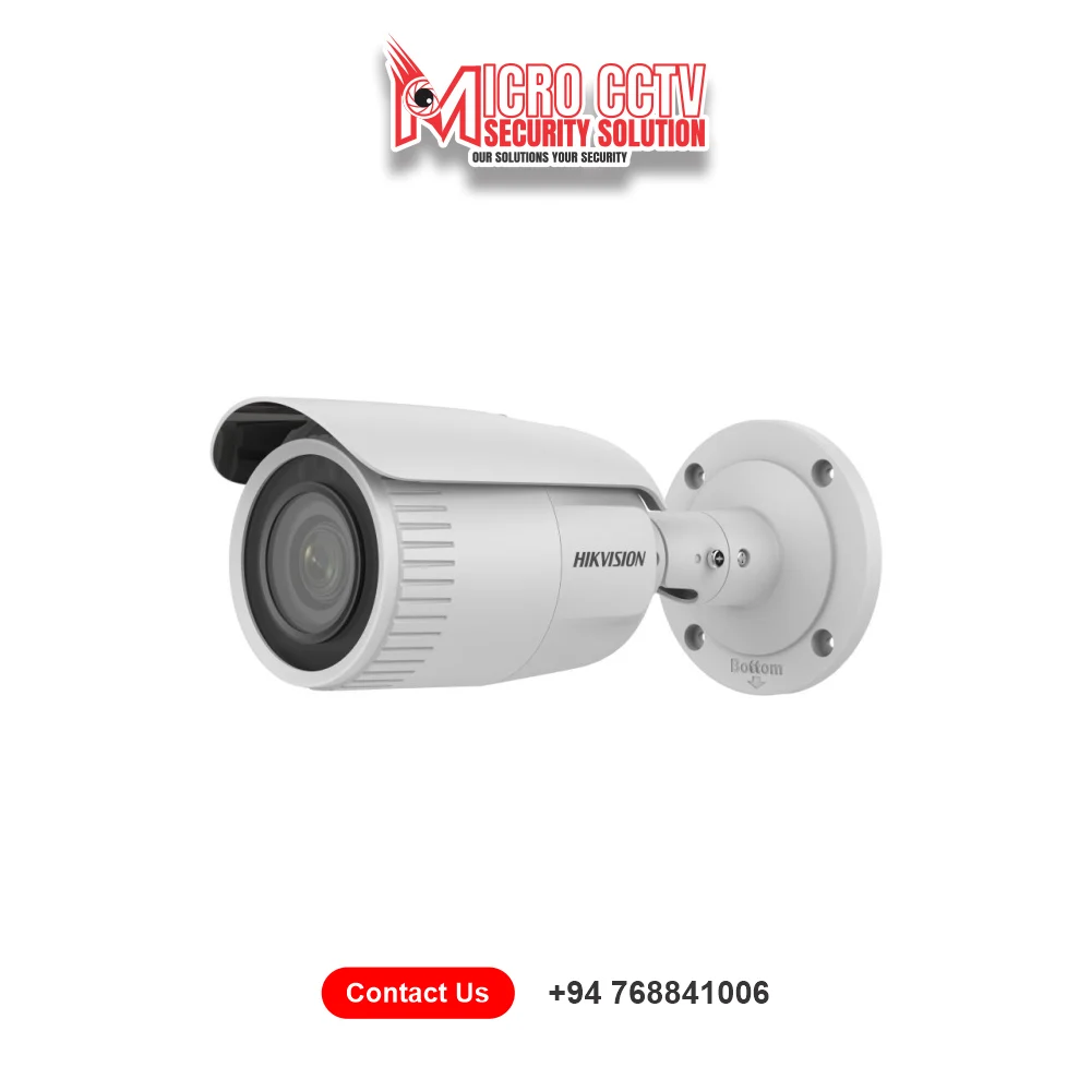 Hikvision CCTV IP 4mp Camera price Sri Lanka DS-2CD1643G2-IZ