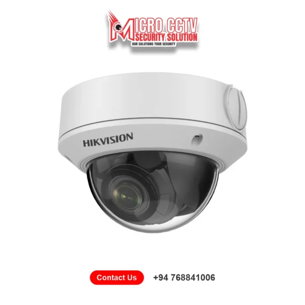 Hikvision CCTV IP 4mp Camera price Sri Lanka DS-2CD1743G2-IZ