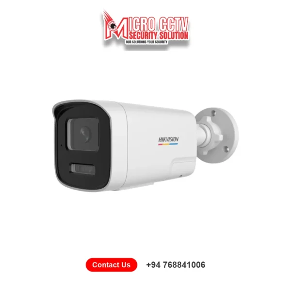 Hikvision CCTV IP 2mp Camera price Sri Lanka DS-2CD1T27G3-LIU