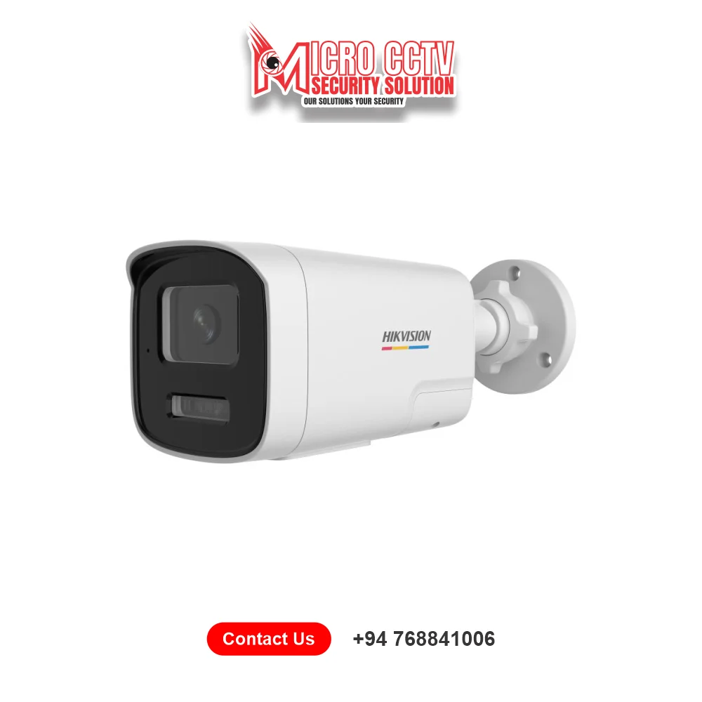 Hikvision CCTV IP 2mp Camera price Sri Lanka DS-2CD1T27G3-LIU