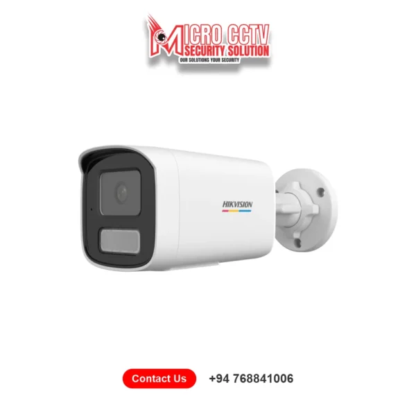 Hikvision CCTV IP 4mp Camera price Sri Lanka DS-2CD1T47G3-LIU