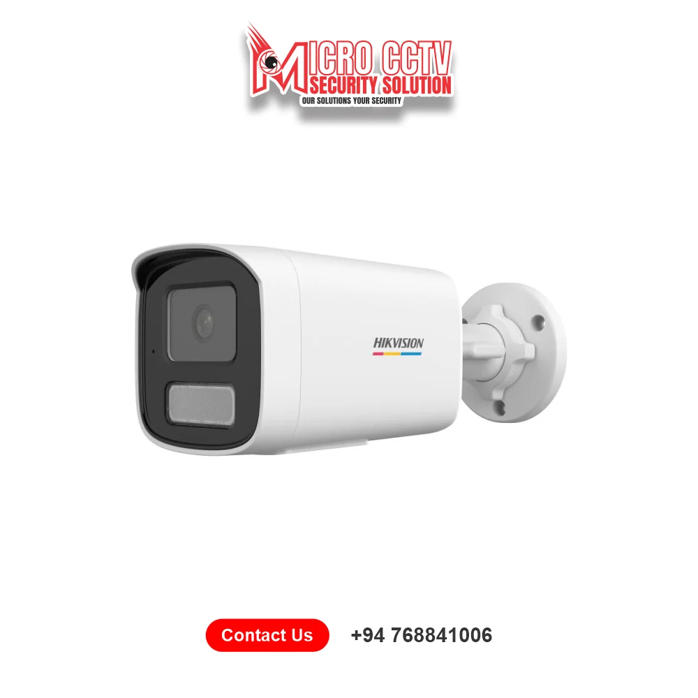 Hikvision CCTV IP 4mp Camera price Sri Lanka DS-2CD1T47G3-LIU