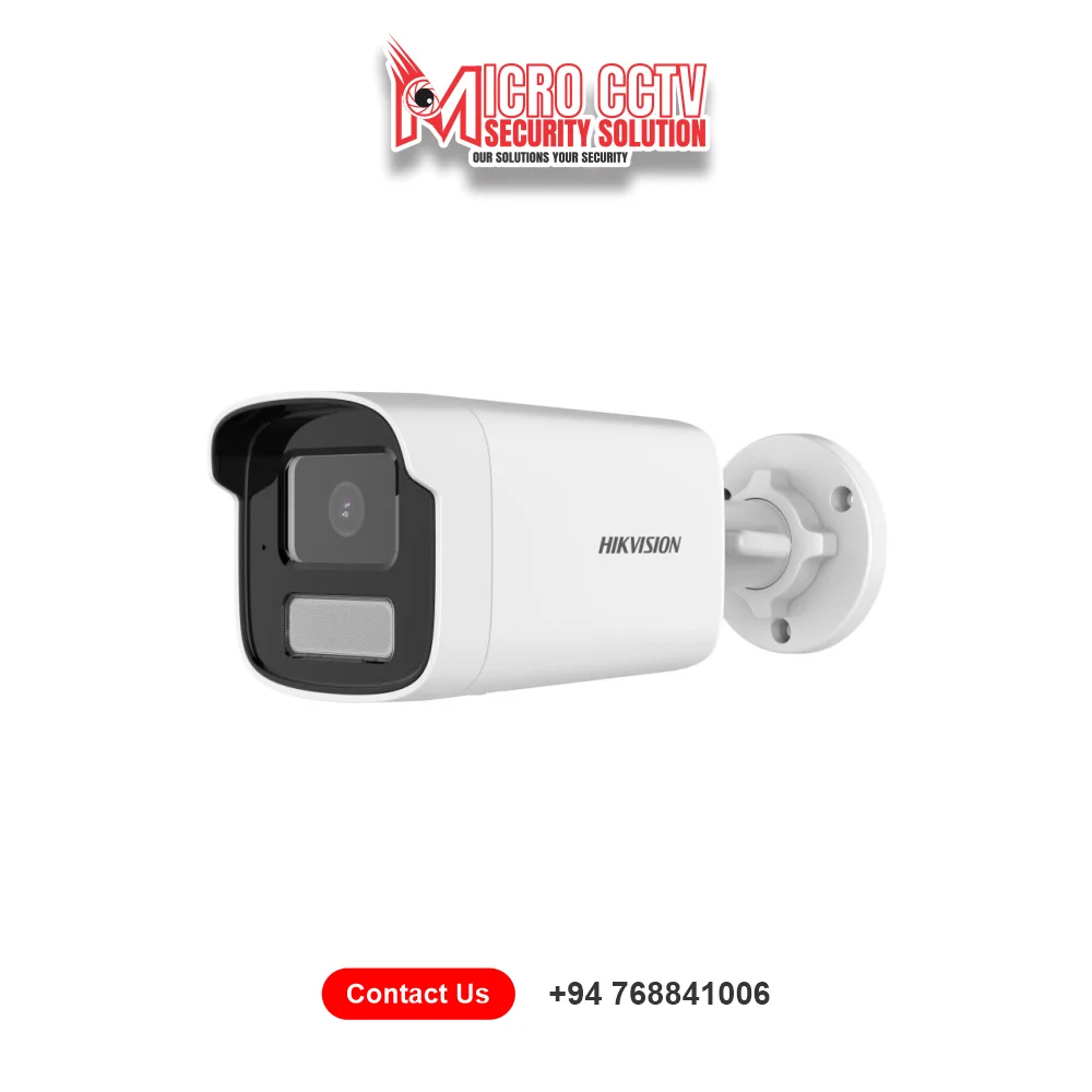 Hikvision CCTV IP 6mp Camera price Sri Lanka DS-2CD1T63G2-LIU