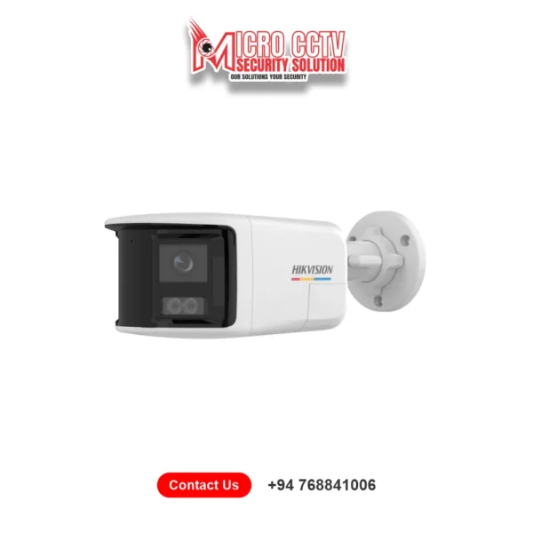 Hikvision CCTV IP 6mp Camera price Sri Lanka DS-2CD1T67G2HP-LIUF/SL