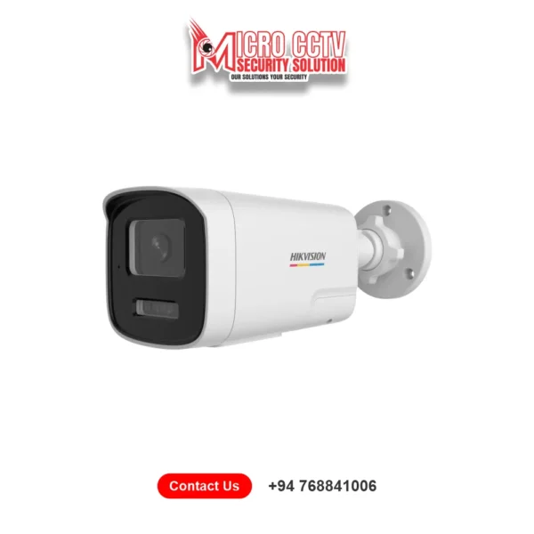 Hikvision CCTV IP 6mp Camera price Sri Lanka DS-2CD1T67G3-LIU