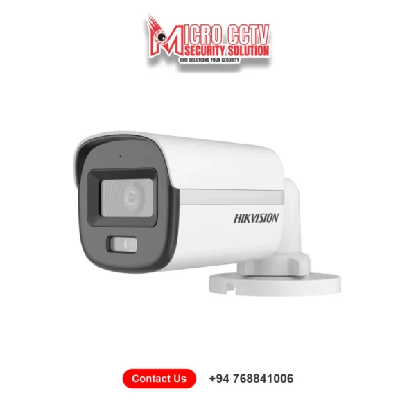Hikvision 3K 5MP CCTV Camera price Sri Lanka DS-2CE10KF0T-LPFS