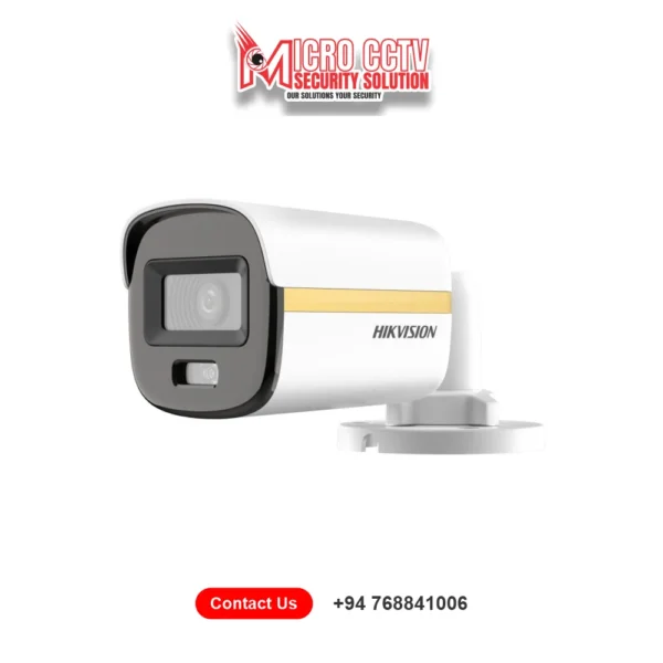 Hikvision 3K 5MP CCTV Camera price Sri Lanka DS-2CE10KF3T-L