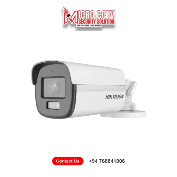 Hikvision 3K 5MP CCTV Camera price Sri Lanka DS-2CE12KF0T-LFS