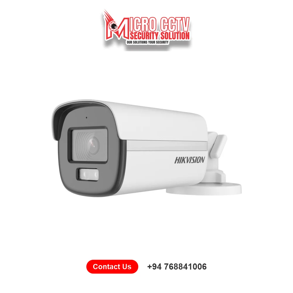 Hikvision 3K 5MP CCTV Camera price Sri Lanka DS-2CE12KF0T-LFS