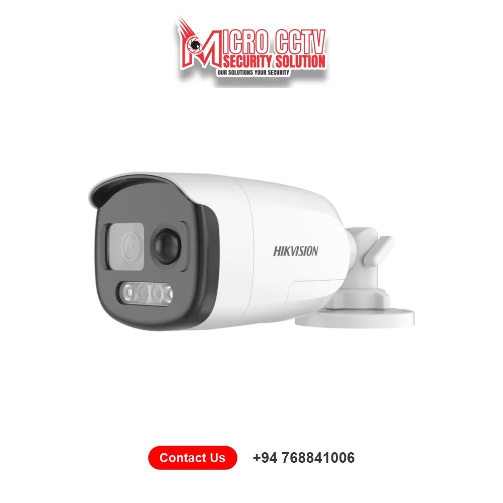 Hikvision 3K 5MP CCTV Camera price Sri Lanka DS-2CE12KF3T-PIRXO