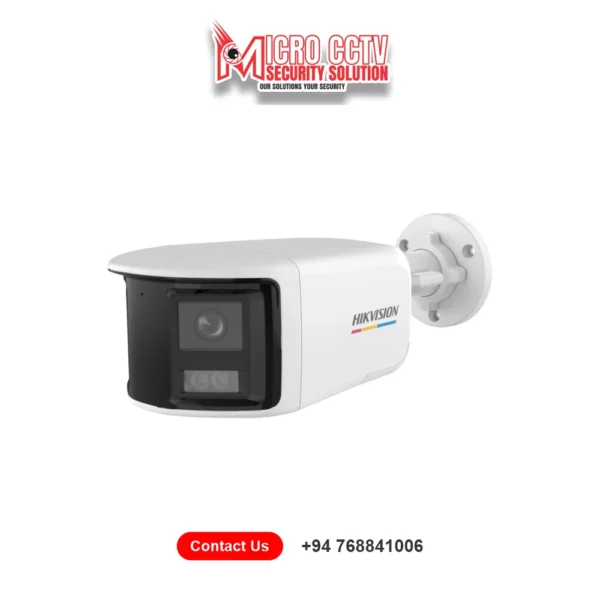 Hikvision 3K 5MP CCTV Camera price Sri Lanka DS-2CE12KF3TP-DLS