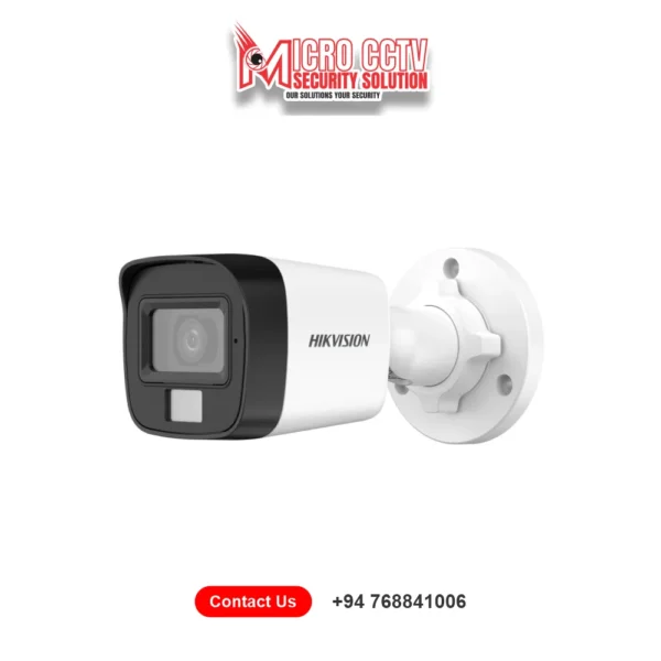 Hikvision 3K 5MP CCTV Camera price Sri Lanka DS-2CE16K0T-LPFS